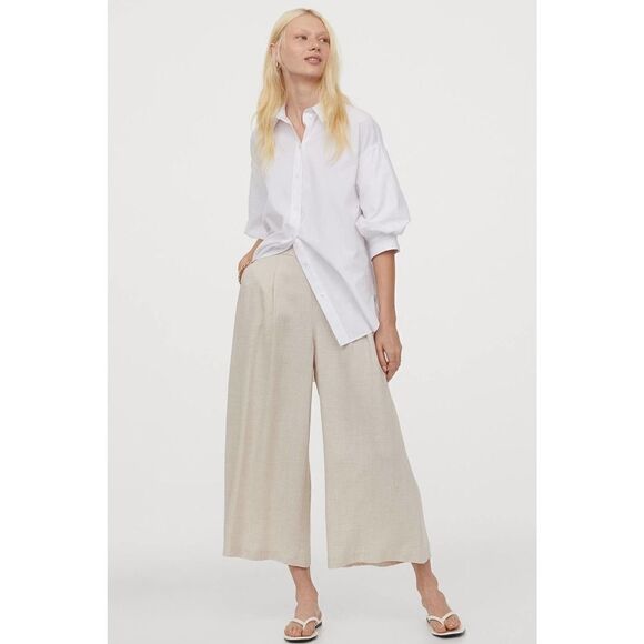 Cropped pants culottes H&M - Picture 1 of 12